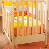 Lettino Pali City color legno