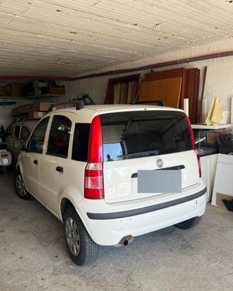 FIAT Panda 1300 multijet diesel