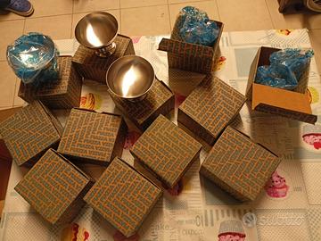 Coppe Gelato Piazza 12 pezzi