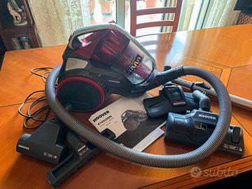 Aspirapolvere Hoover Khross Ks50Pet 011