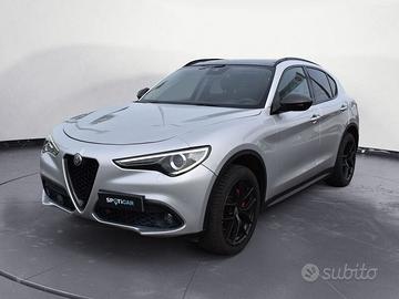 Alfa Romeo Stelvio 2.2 Turbo Diesel 210CV AT8...