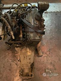 Motore Vito w639 2.2cdi 646983