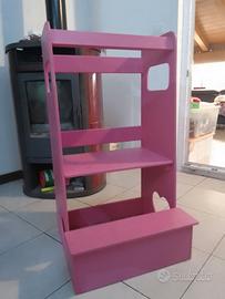 scaletta Montessori 