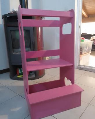 scaletta Montessori 