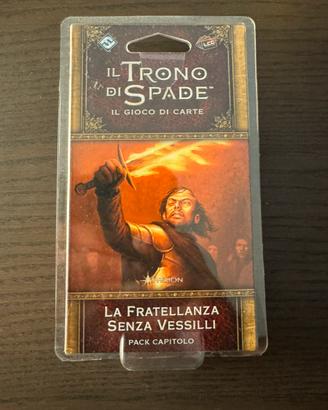 Il trono di spade lcg - La fratellanza senza vess