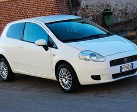 Fiat Grande Punto 1.3MJT 90 cv Van Dynamic 6marce 