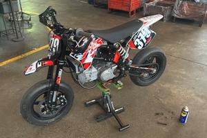 Pit bike yes 160