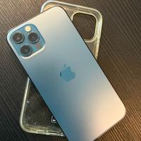 Iphone 12 pro originale apple 256 GB colore blu