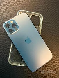 Iphone 12 pro originale apple 256 GB colore blu