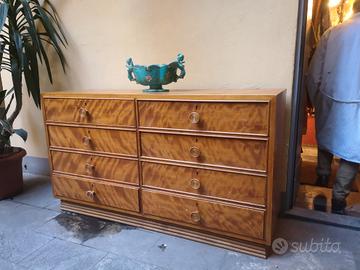 Cassettone art decor anni 1940