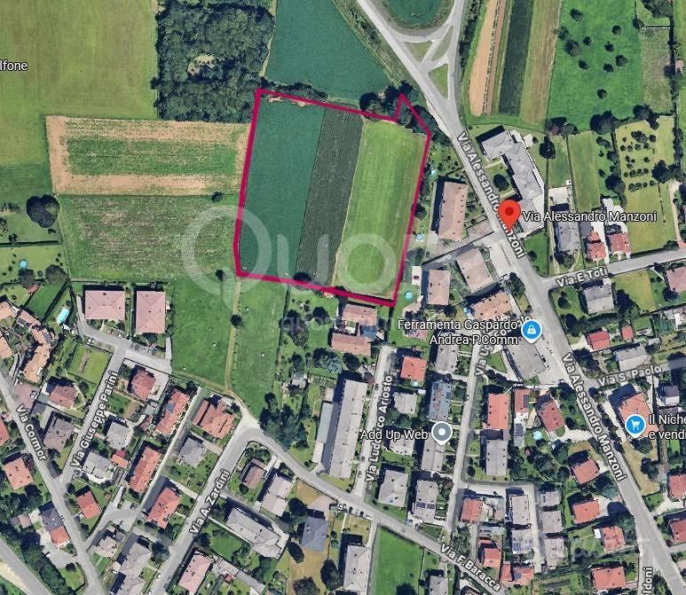 Terreno edificabile residenziale - Tavagnacco - Vista 3