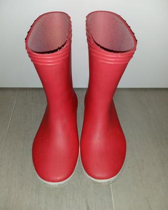 stivaletti pioggia
