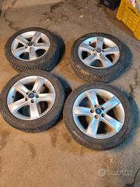 Ford S Max anno 2007 4 ruote complete 