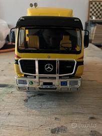 Modellino Italeri Mercedes Benz