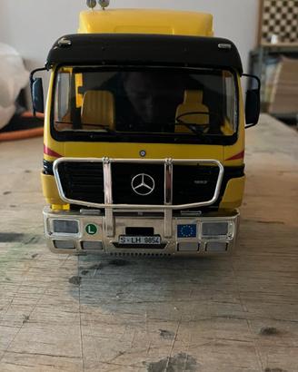 Modellino Italeri Mercedes Benz