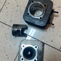 Gruppo termico Dr evolution 70cc per piaggio ac