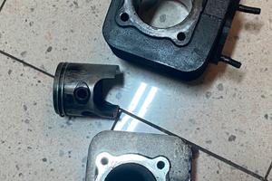 Gruppo termico Dr evolution 70cc per piaggio ac