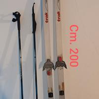 Scii da fondo TRAK NOWAX