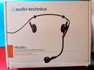 Microfono archetto Audio Tecnica