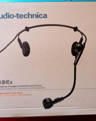 Microfono archetto Audio Tecnica