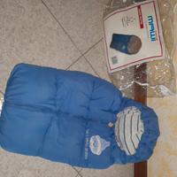 sacco a ovetto per bimbi