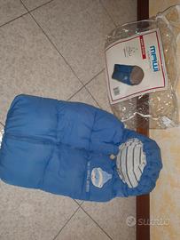 sacco a ovetto per bimbi