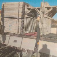 Ponteggio ceta e fracasso