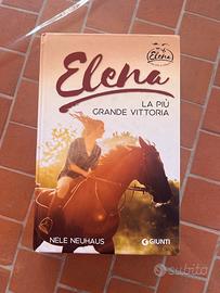 Elena La più grande vittoria - Nele Neuhaus