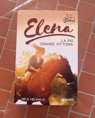Elena La più grande vittoria - Nele Neuhaus