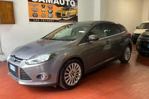Ford Focus 1.0 EcoBoost 125 CV Start&Stop Titanium