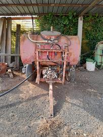 atomizzatore artigianale