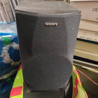 2 speaker sony