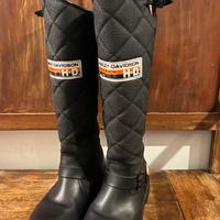 Harley Davidson stivali donna