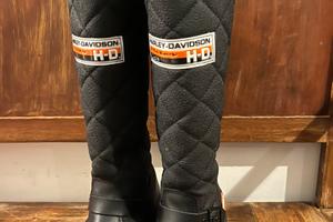 Harley Davidson stivali donna