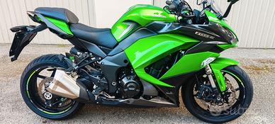 z1000sx Sport Tourer