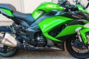 z1000sx Sport Tourer