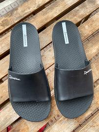 Ciabatte unisex Ipanema originali nero 45-46