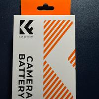 Batteria K&F BLK22 per Panasonic