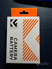 Batteria K&F BLK22 per Panasonic