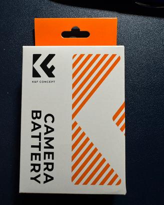 Batteria K&F BLK22 per Panasonic