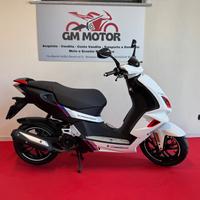 Peugeot speedfight 50 sportline total