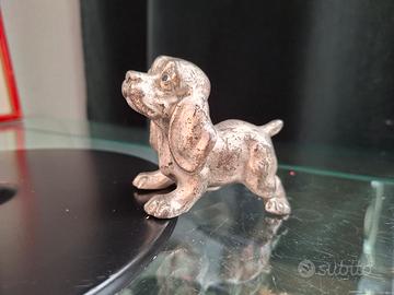 Fermacarte / statuetta vintage 