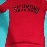 Maglietta Richmond manica lunga TG. M