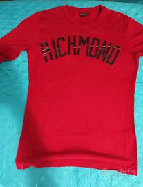 Maglietta Richmond manica lunga TG. M