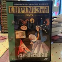 Lupin the third-il castello di Cagliostro