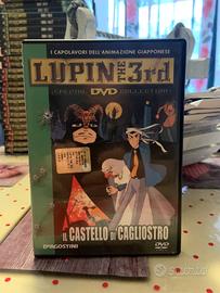 Lupin the third-il castello di Cagliostro
