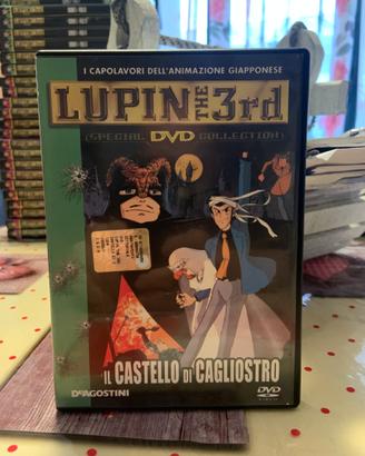 Lupin the third-il castello di Cagliostro