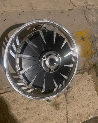 Ruota vitale