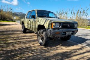 Mitsubishi L200 4x4 anno 1994, pick-up