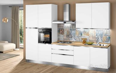 Cucina nuova un anno di vita